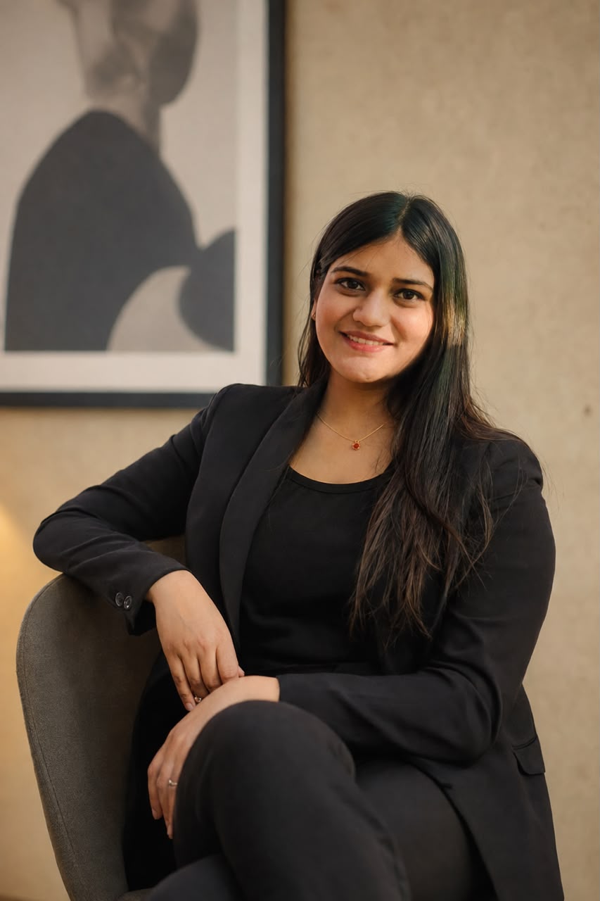 Sonali, co-founder of The21System